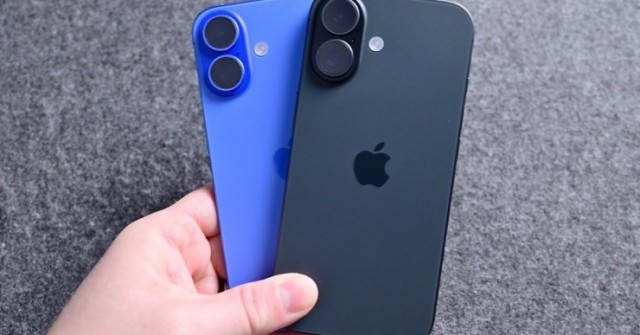 So sánh iPhone 17 và iPhone 16: Nâng cấp hiệu năng, camera và pin ấn tượng