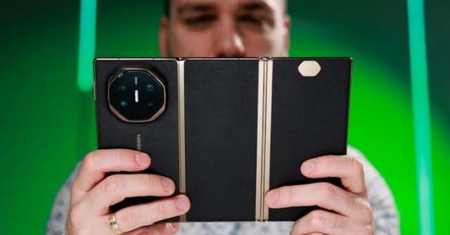 Đây là vấn đề trên smartphone màn hình gập, khiến các 
