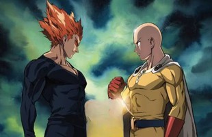 One-Punch Man mùa 3 phần 2 chốt lịch 2027: Fan phẫn nộ vì poster 