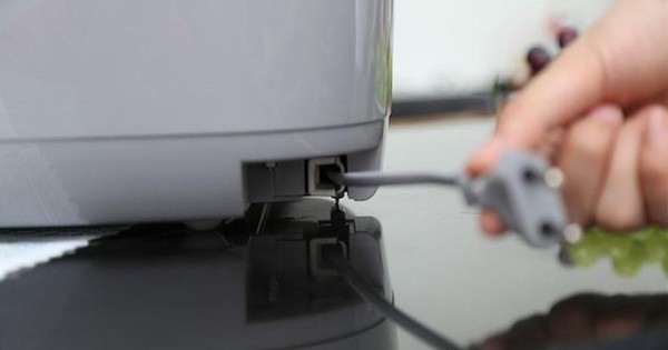 Những thứ cần rút phích cắm trước khi ra khỏi nhà
