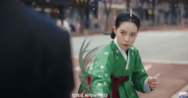 Lần đầu có phim ngôn tình mà cặp chính cùng là phản diện: Visual đỉnh nóc cả đôi, không thể ghét nổi