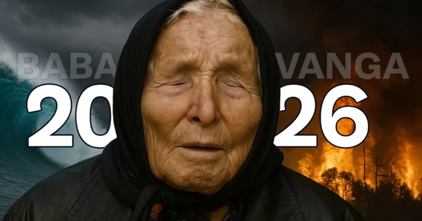 Baba Vanga 