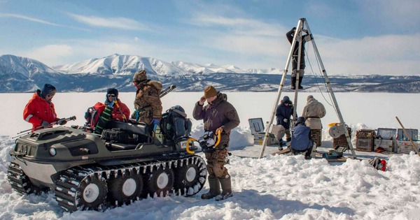 Siberia: Kho báu 13 triệu km vuông chôn vùi dưới băng giá và nghịch lý 'ngồi trên đống vàng nhưng không thể tiêu'