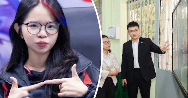 Thay đổi chưa từng có liên quan eSports, năng lượng xanh trong trường học