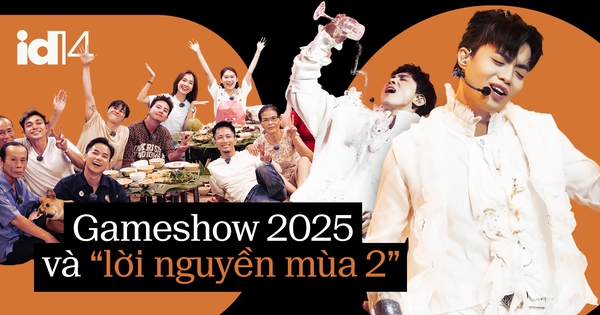 Cuộc chiến gameshow 2025: 
