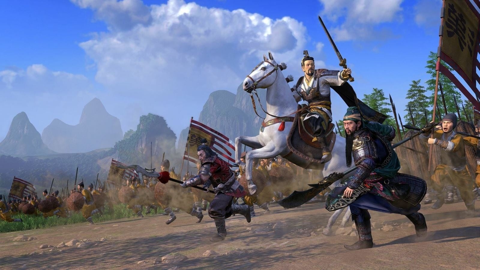 Epic Games: Hai Trò Chơi Miễn Phí 