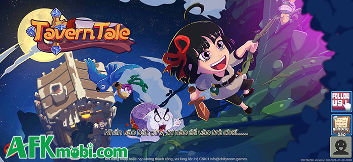 Tựa game mới Tavern Tale của ChillyRoom đúng là một bữa tiệc roguelike miễn phí đầy hấp dẫn