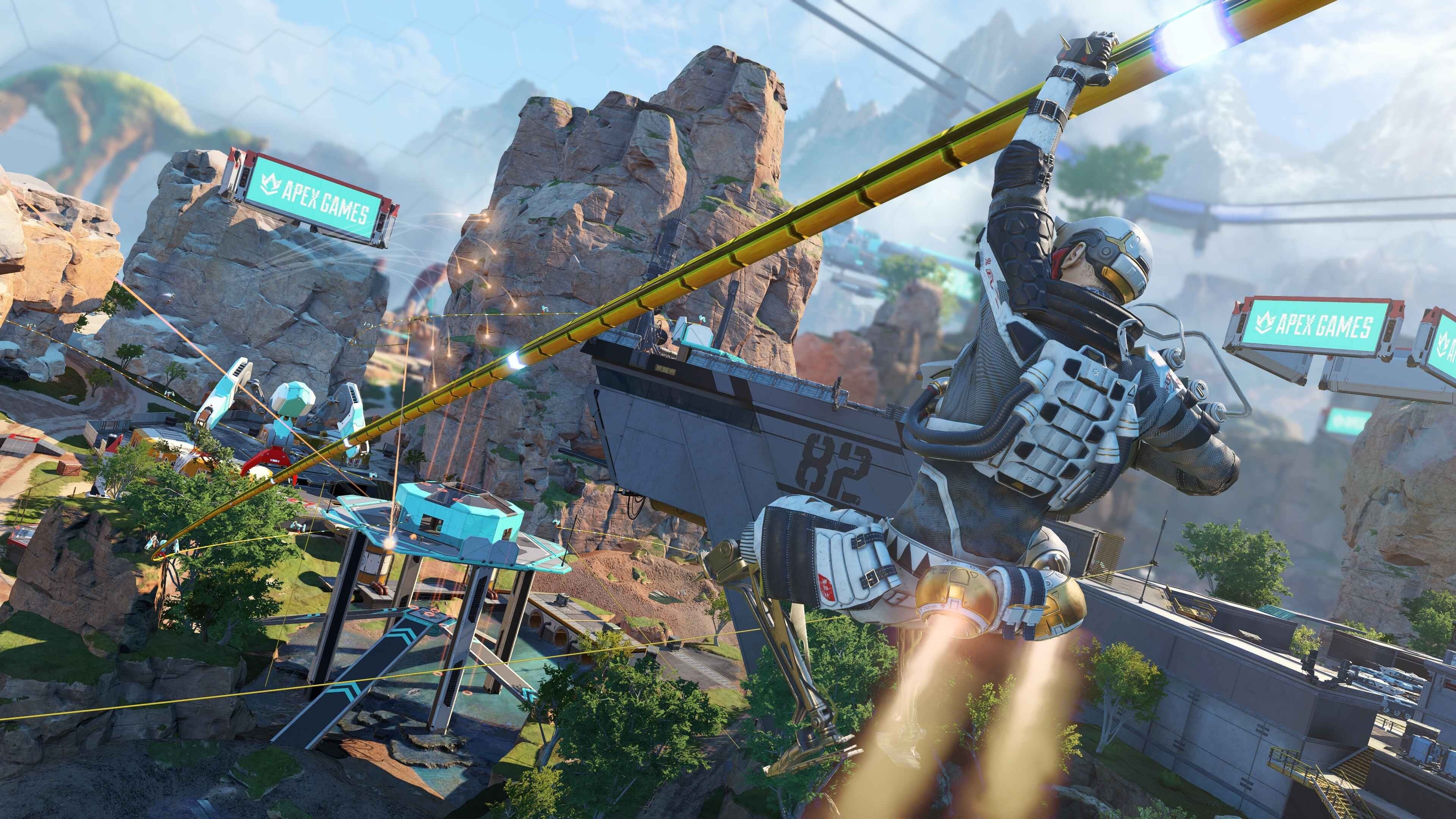 Apex Legends Chuẩn Bị Chính Thức Ngừng Hoạt Động Trên Một Nền Tảng Console