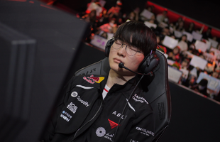 Dày dạn kinh nghiệm nhưng Faker cũng có lúc nhầm lẫn cơ bản