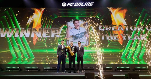 FC Online Year-End Gala 2025: Đêm vinh danh hành trình rực rỡ của game thủ Việt