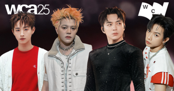 Đề cử 1 triệu vote ở WeChoice Awards: SOOBIN - RHYDER 