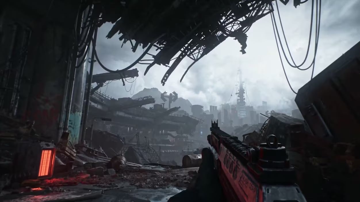 Nhà Phát Triển Escape From Tarkov Hé Lộ Những Hình Ảnh Đầu Tiên Của Dự Án COR3