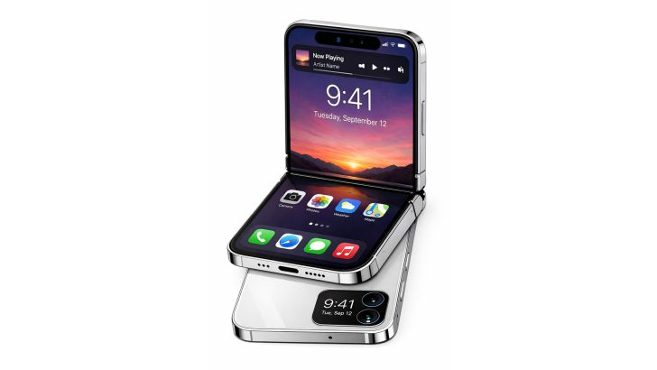 iPhone Fold và iPhone Flip: Apple Dự Định Tiến Vào Thị Trường Điện Thoại Gập
