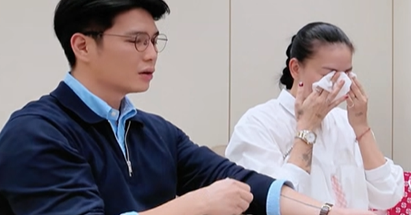 Chuyện gì khiến Ngô Thanh Vân bật khóc sau 5 tháng sinh con
