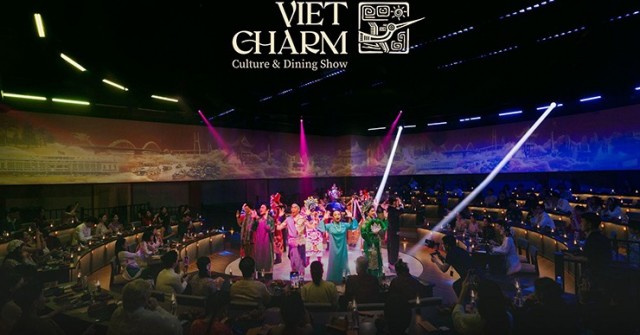 Vietcharm - Khi di sản được 
