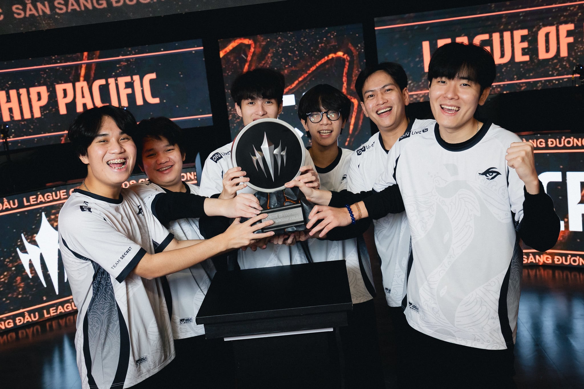 LCP 2026 Split 1 Chính Thức Khép Lại Với Chức Vô Địch Thuộc Về Team Secret Whales