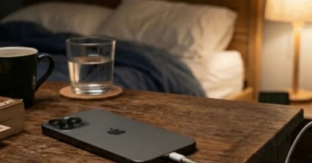Apple cảnh báo thói quen sạc pin iPhone qua đêm nhiều người đang gặp phải