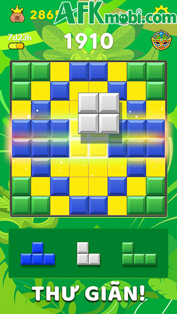 Block Blast! được Hồng Hà Games đại diện phát hành tại thị trường Việt Nam
