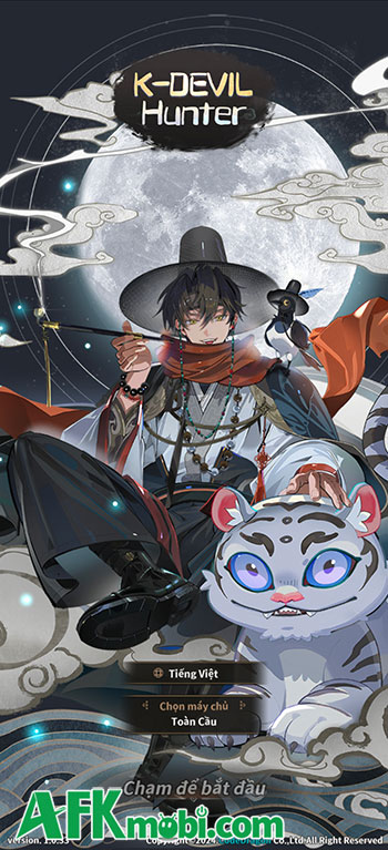 Trải nghiệm K-Devil Hunter với việc nhập vai một đạo sĩ trừ tà, nhưng là của Hàn Quốc
