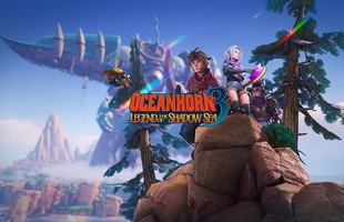 Cực hot! Apple Arcade chuẩn bị ra mắt Oceanhorn 3, 