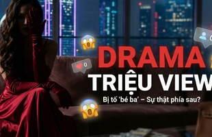 Toàn cảnh drama nữ streamer triệu view bị tố 