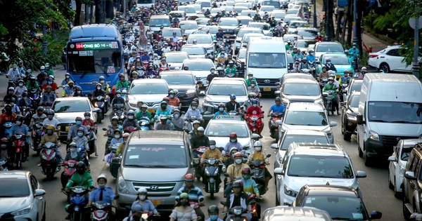 Từ 1/3, hàng triệu người dân có ô tô cần chú ý đến thay đổi mới
