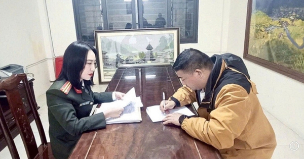 Cảnh báo nóng tới tất cả người dân khi được đề nghị chụp ảnh CCCD và trả tiền