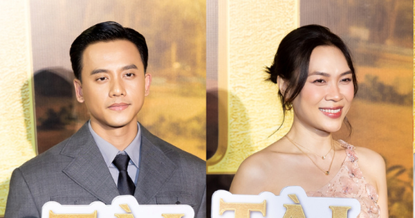 Thảm đỏ HOT nhất hôm nay: Mỹ Tâm - Mai Tài Phến mắc công khai lắm rồi, Noo Phước Thịnh - MONO so kè visual tưng bừng