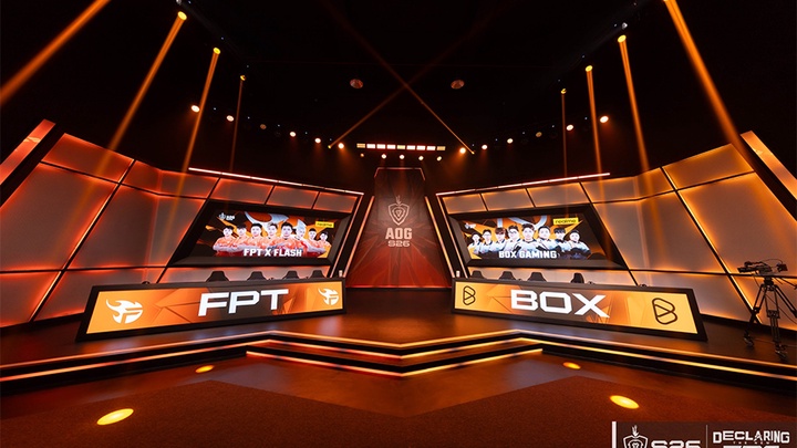 Bảng xếp hạng Đấu Trường Danh Vọng Mùa Xuân 2026