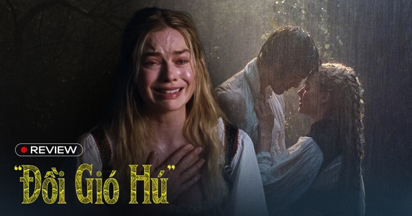 Đồi Gió Hú 2026: Phiên bản 18+ thừa táo bạo, thiếu chiều sâu