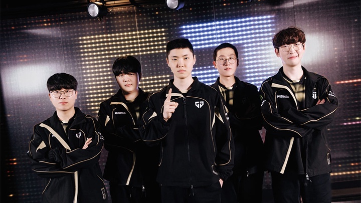 Nhà vua LCK Cup 2026 gọi tên Gen.G sau màn trình diễn hủy diệt
