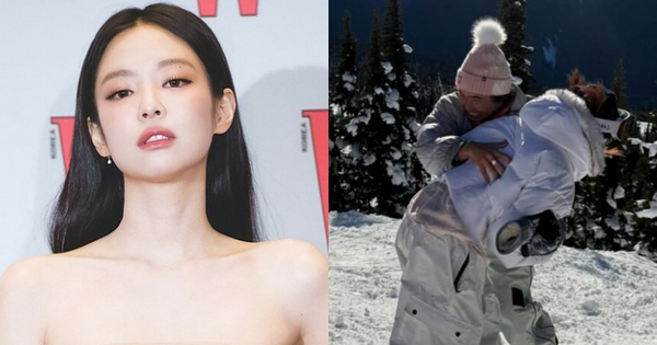 Jennie (BLACKPINK) công khai ảnh hẹn hò hoàng tử lai, khiến 5 triệu người bấn loạn