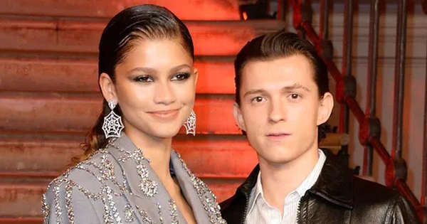 HOT: “Người nhện” Tom Holland và Zendaya bí mật đám cưới