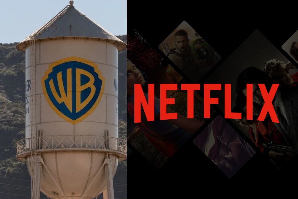 Netflix Rút Khỏi Cuộc Đua Mua Warner Bros. Sau Đề Nghị “Vượt Trội” Từ Paramount