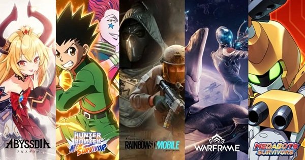 Top 5 tựa game mobile mới hay nhất để chơi trong tháng 3 năm 2026