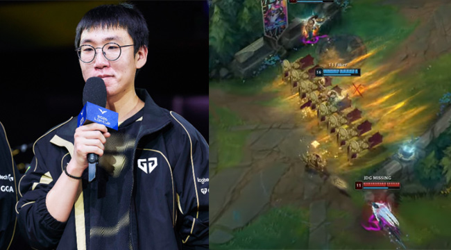 LMHT: Ruler tiết lộ vẫn bị ám ảnh bởi con Azir của Faker từng ấy năm