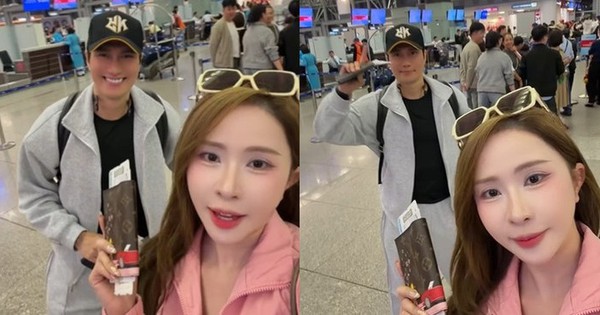 Cặp sao Việt xuất ngoại đầu năm, cuối cùng đã không muốn giấu chuyện tình cảm?