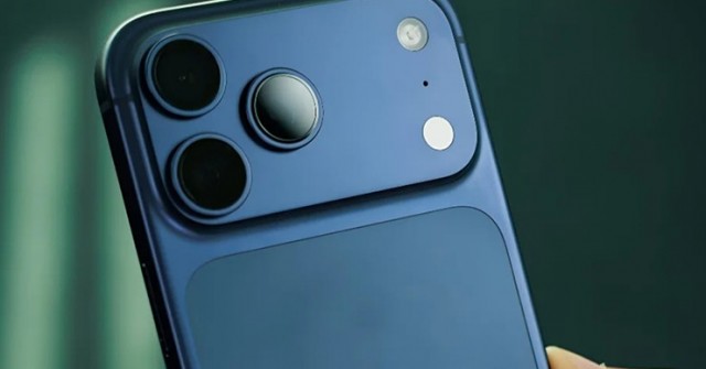 iPhone 18 Pro tiếp tục duy trì yếu điểm của iPhone 17 Pro