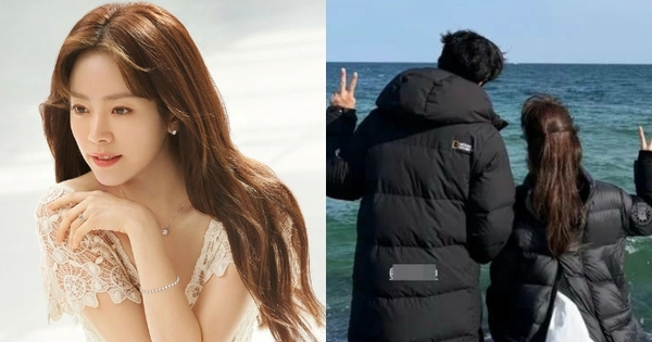 “Ngọc nữ” Han Ji Min công khai ảnh hẹn hò tài tử đăng ảnh khiêu dâm?