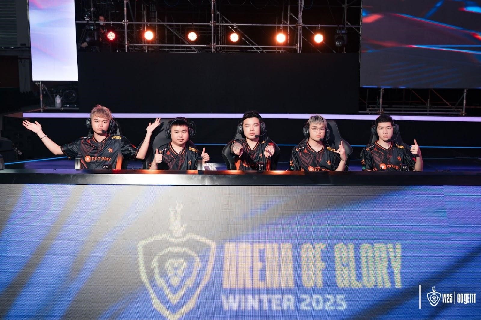 Huỷ Diệt One Star Esports, FPT X Flash Thẳng Tiến Chung Kết Tổng