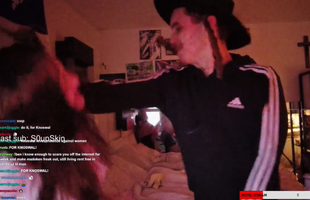 Say rượu, nam streamer thẳng tay 