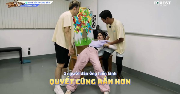 Ninh Dương Lan Ngọc ăn vạ