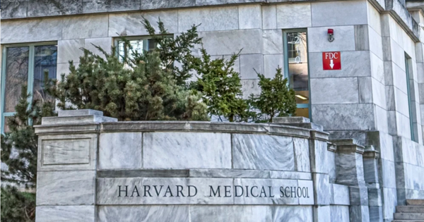 Nổ tại Trường Y Harvard, không có thương vong