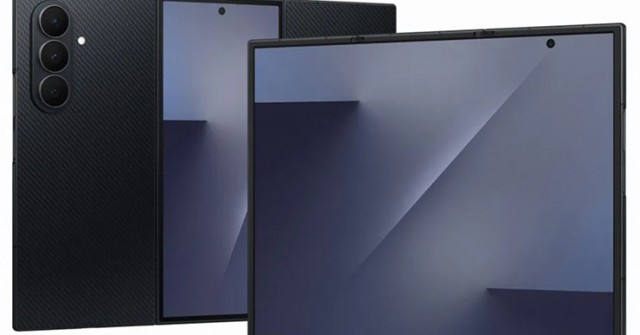 Galaxy Z TriFold ra mắt với giá “không dành cho người yếu tim”