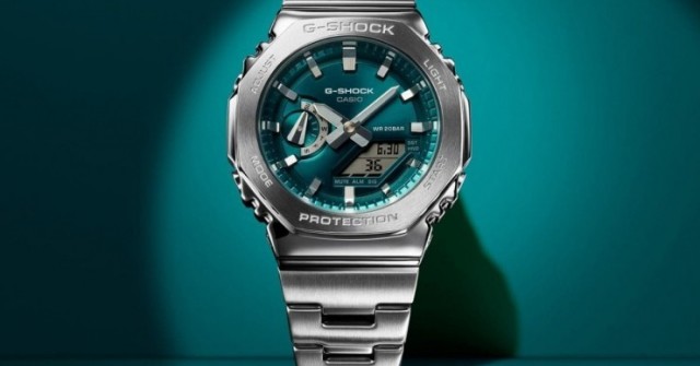 Top đồng hồ Casio thiết kế đẹp nhất đáng mua năm 2025