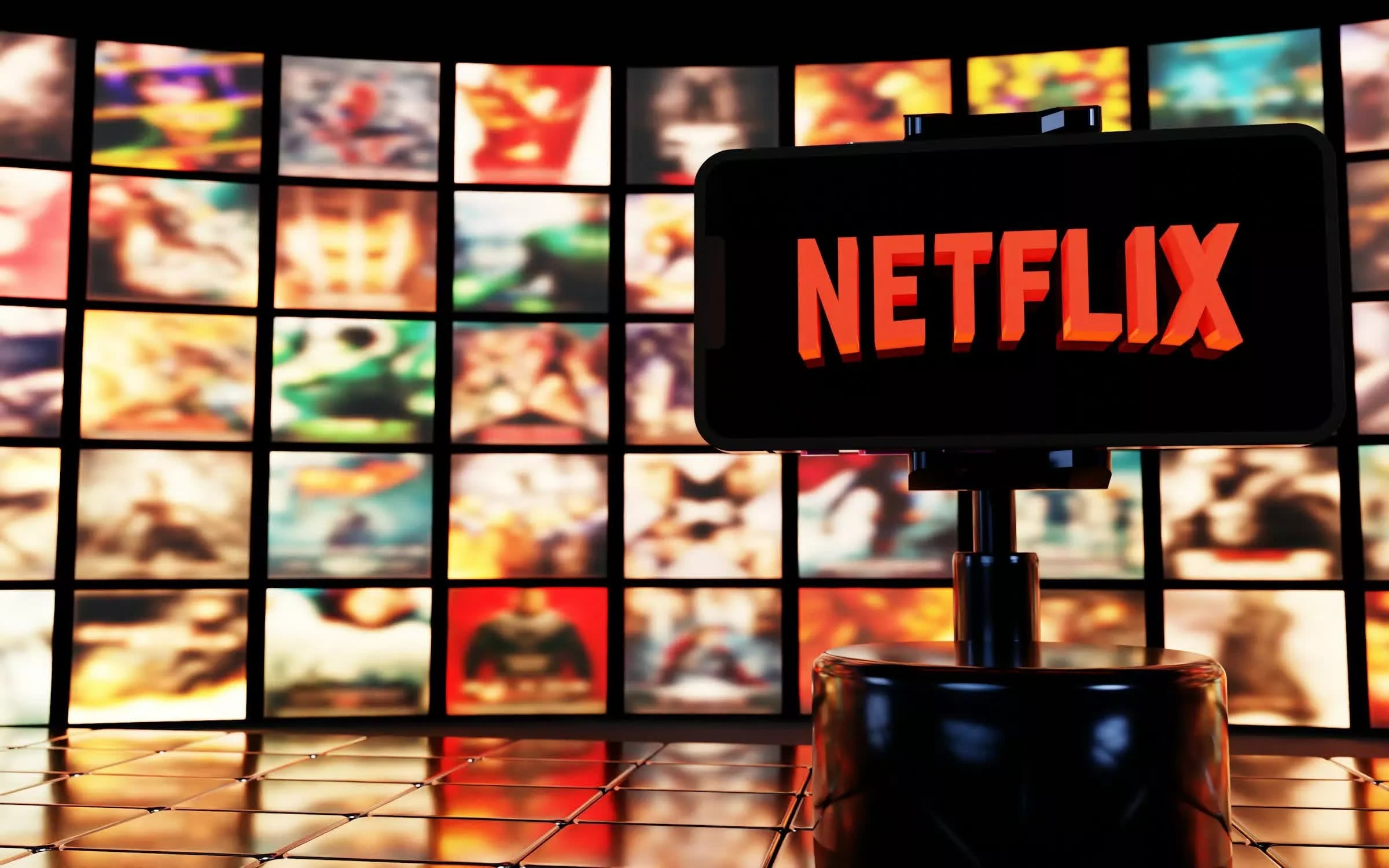Netflix âm thầm gỡ bỏ tính năng truyền phát từ điện thoại lên TV