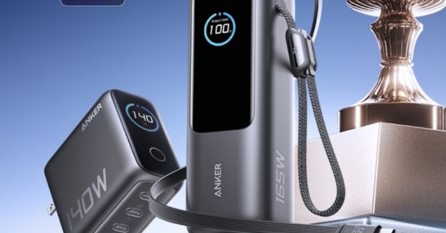 Những bộ sạc dự phòng dung lượng 