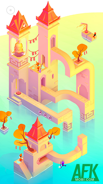 Monument Valley 3 đã chính thức đặt chân lên nền tảng mobile khi mở đăng ký trước