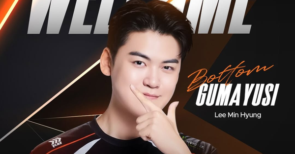 Gumayusi đặt mục tiêu gần như 
