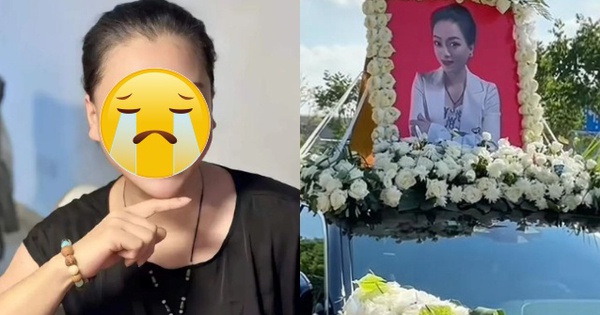Nữ diễn viên bị trộm tro cốt, chết cũng không yên vì người tình và quý tử